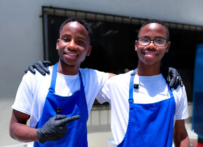 Glizzy street partake collective