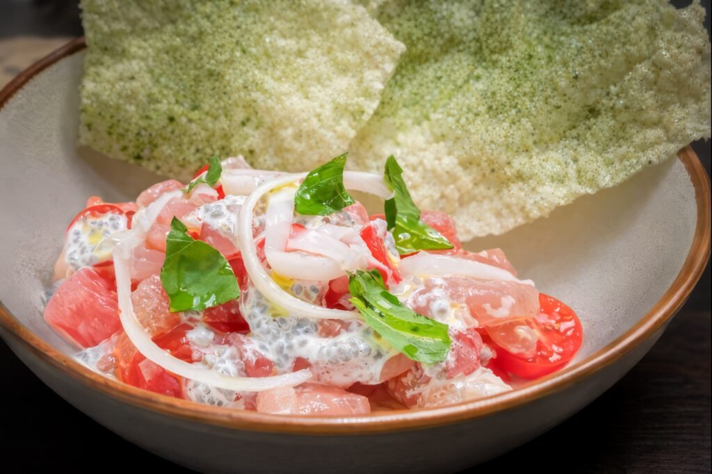 long beach special dinners collab residency wine cocktail tasting menus