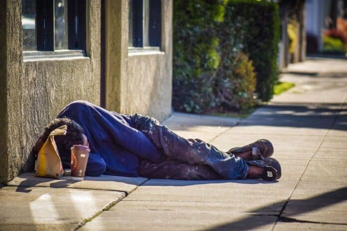 homeless unhoused long beach public safety