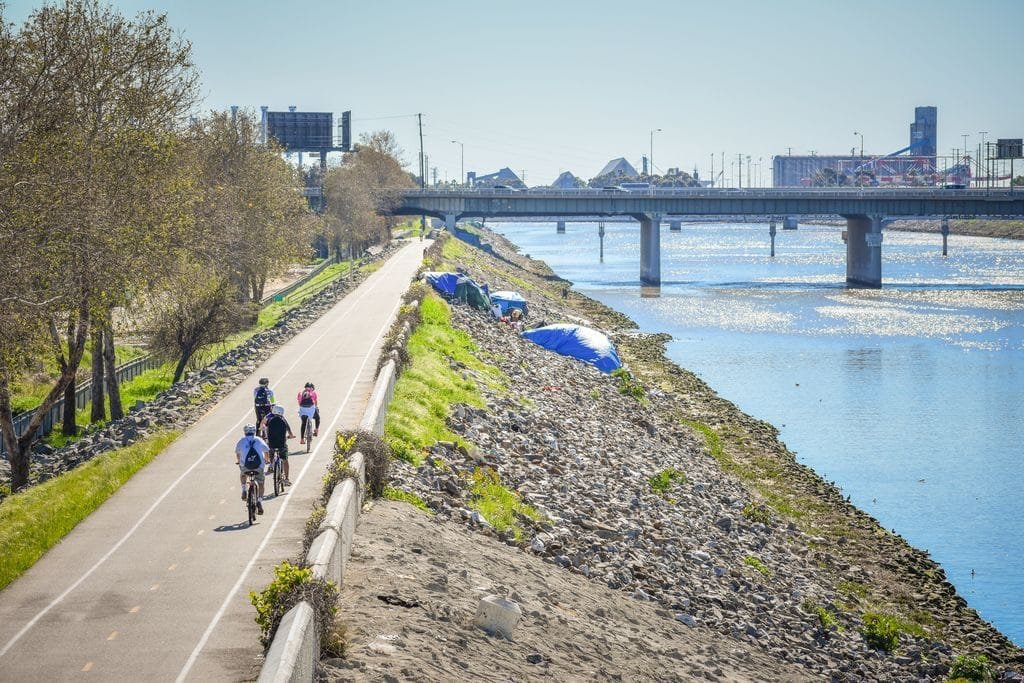 homeless unhoused long beach public safety