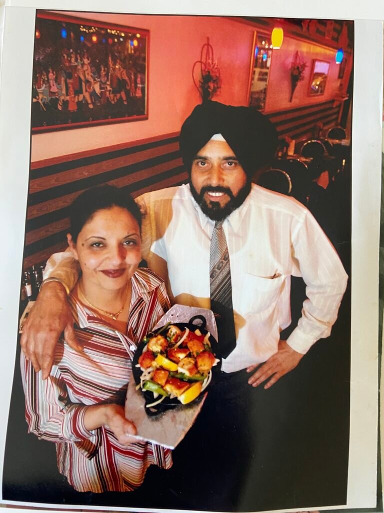 Bubbly Kaur ICE Long Beach