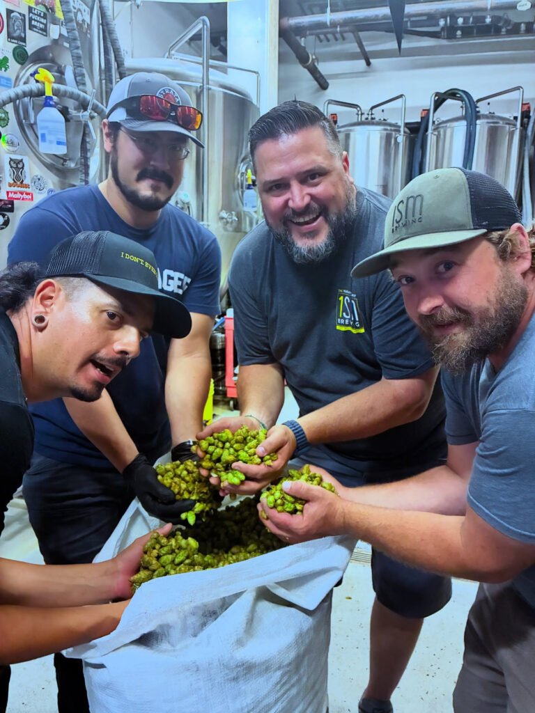 ism brewing long beach 2nd anniversary