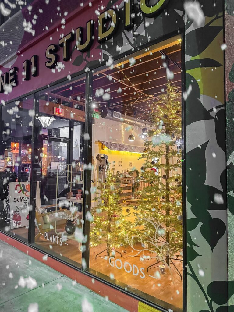 jingle all the clay on first dtlb long beach