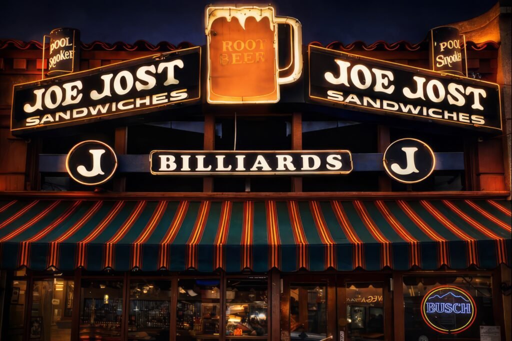 joe jost's long beach sale new owner