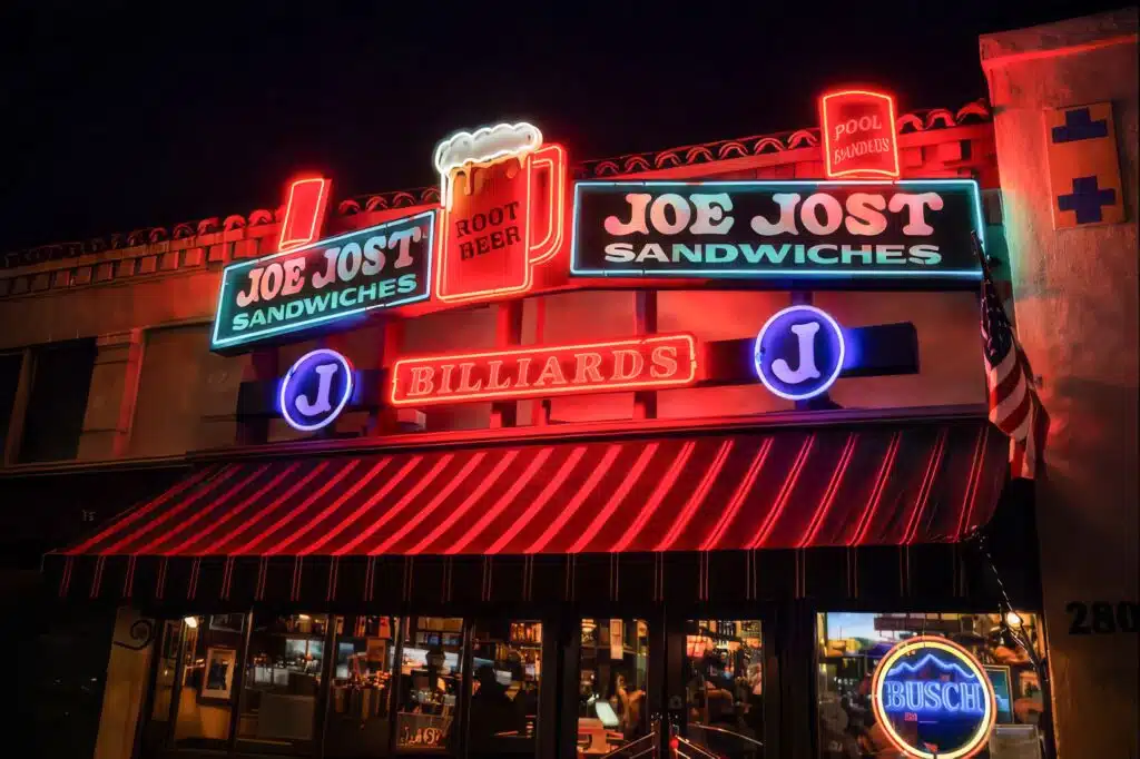 joe jost's long beach sale new owner