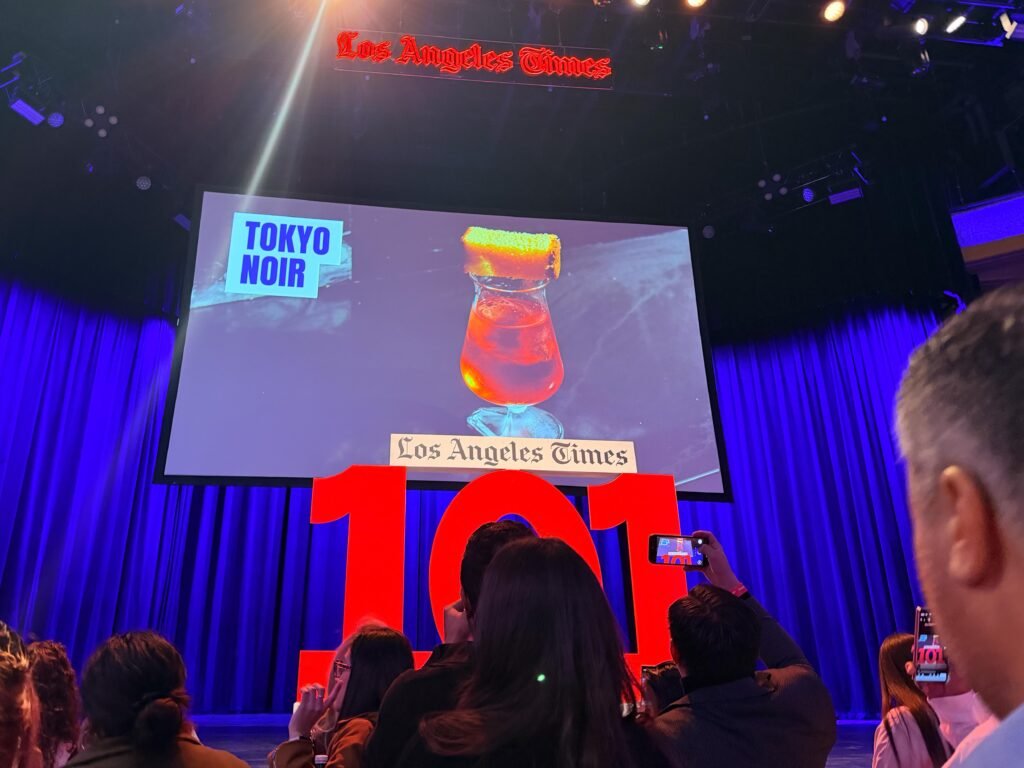 la times 101 ammatoli long beach