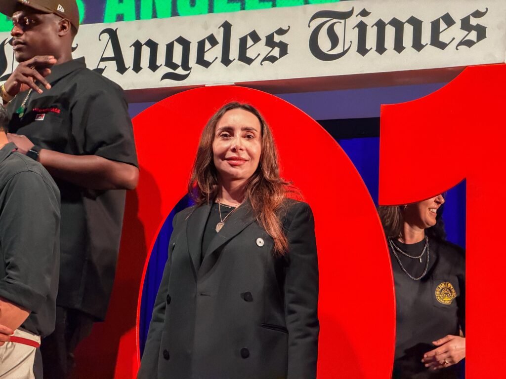 la times 101 ammatoli long beach