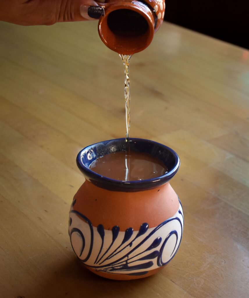 lola's Long Beach hot chocolate oaxaca Susana Trilling