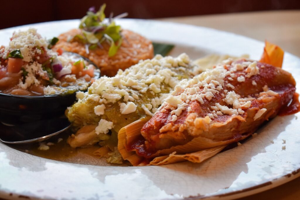 lola's Long Beach hot chocolate oaxaca Susana Trilling