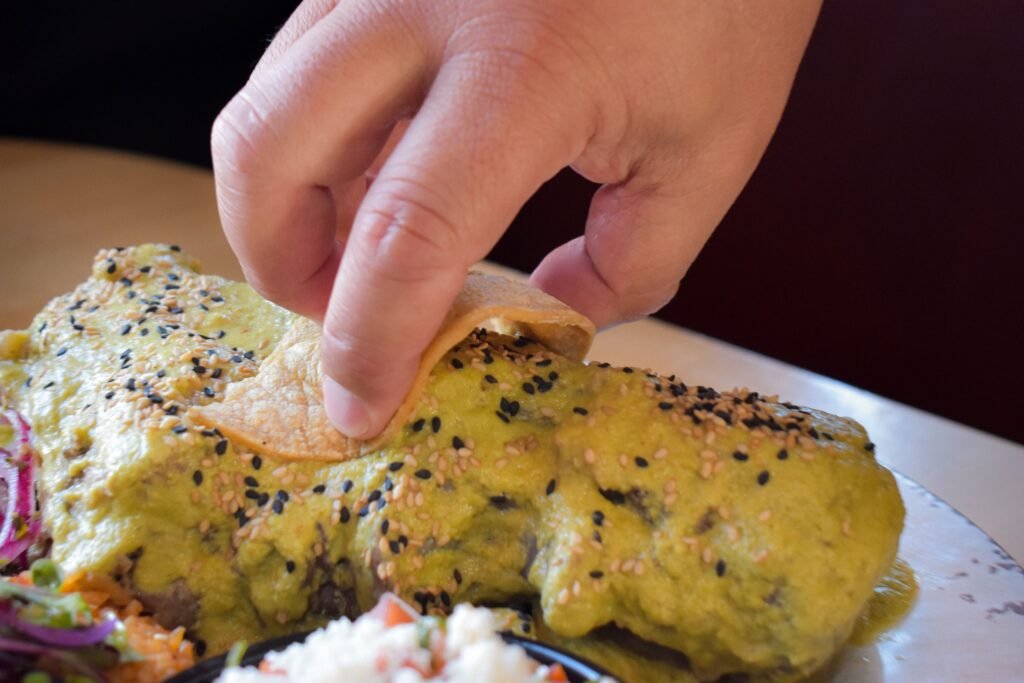 lola's Long Beach hot chocolate oaxaca Susana Trilling