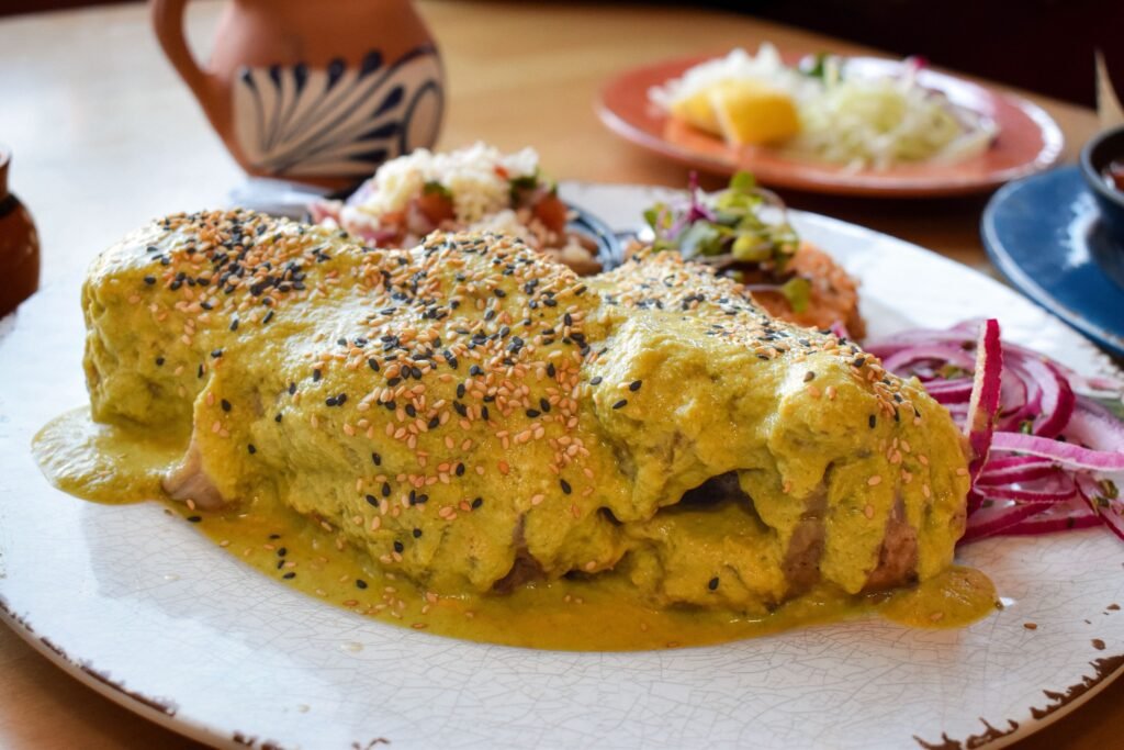 lola's Long Beach hot chocolate oaxaca Susana Trilling