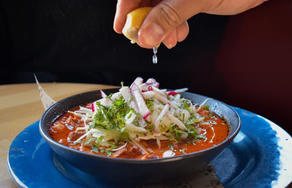 lola's Long Beach hot chocolate oaxaca Susana Trilling