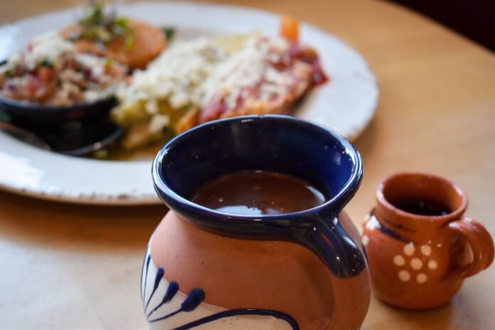 lola's Long Beach hot chocolate oaxaca Susana Trilling