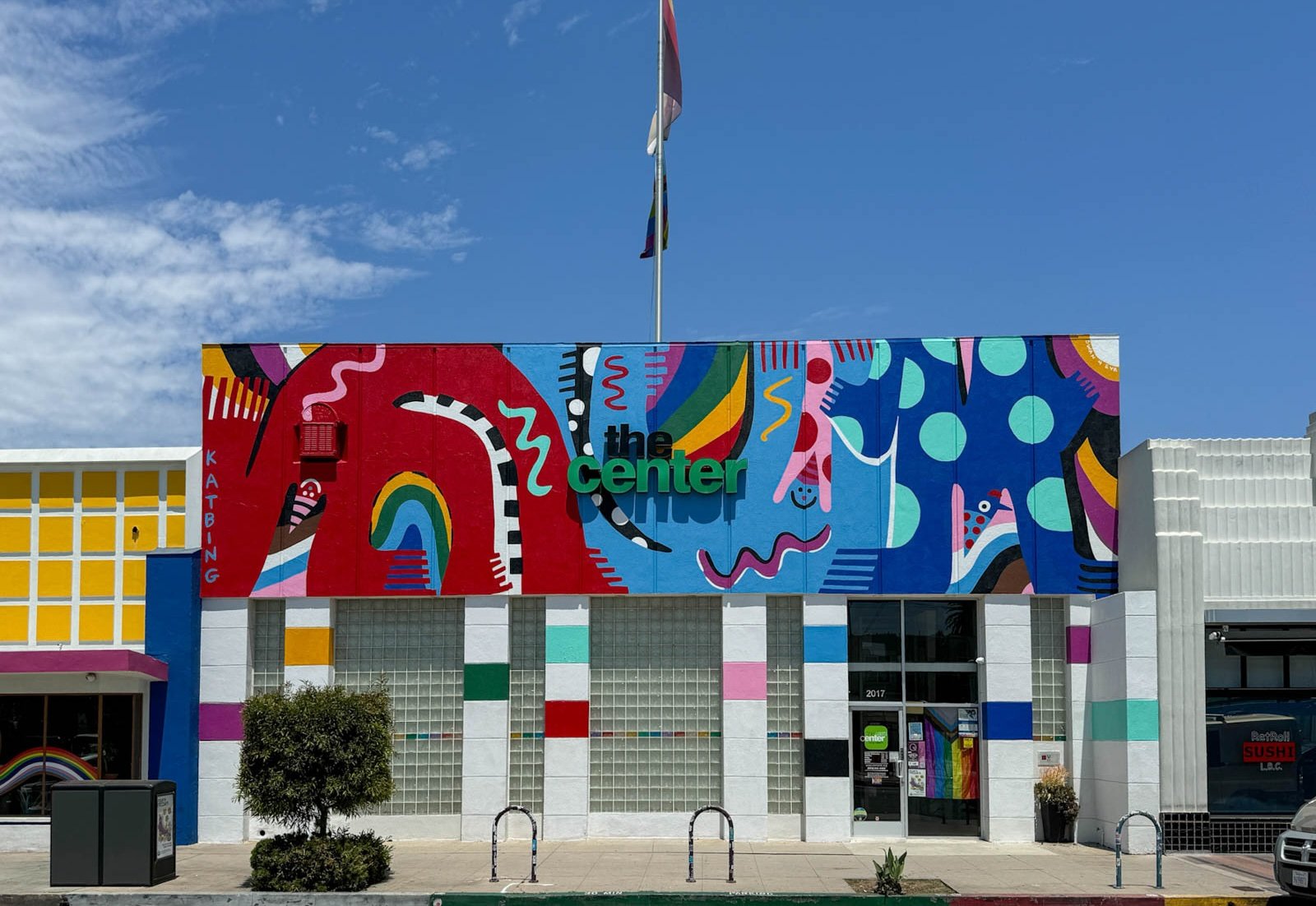 long beach LGBTQ center