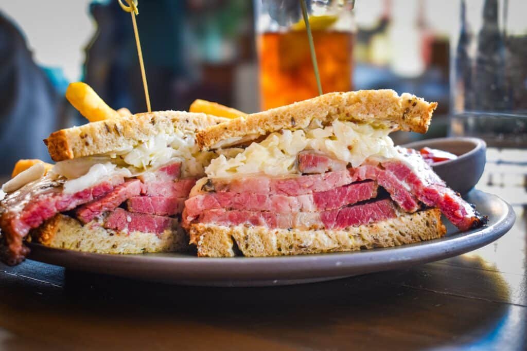 marlena long beach brunch