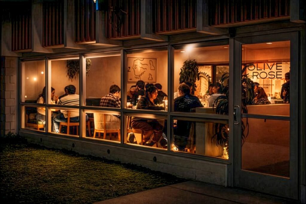 long beach special dinners collab residency wine cocktail tasting menus