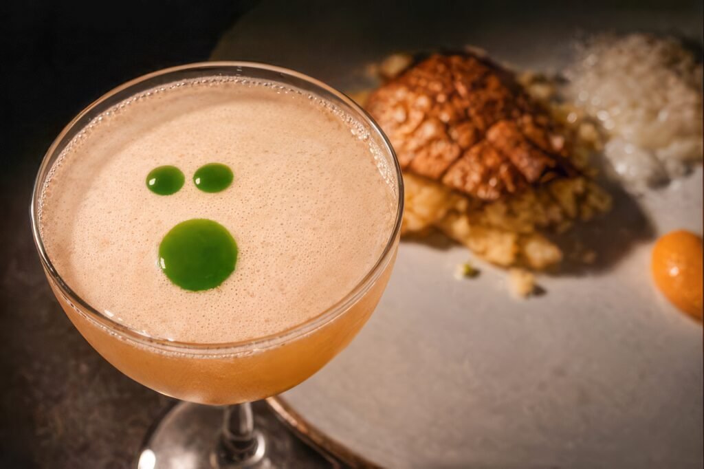 long beach special dinners collab residency wine cocktail tasting menus