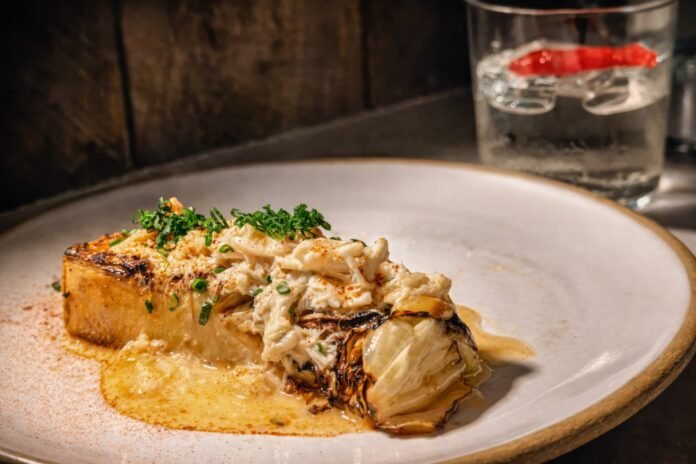 long beach special dinners collab residency wine cocktail tasting menus