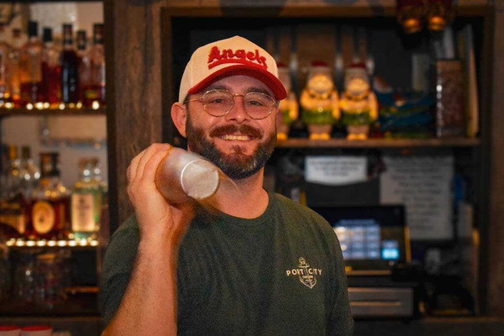 port city tavern holiday long beach nauti or nice