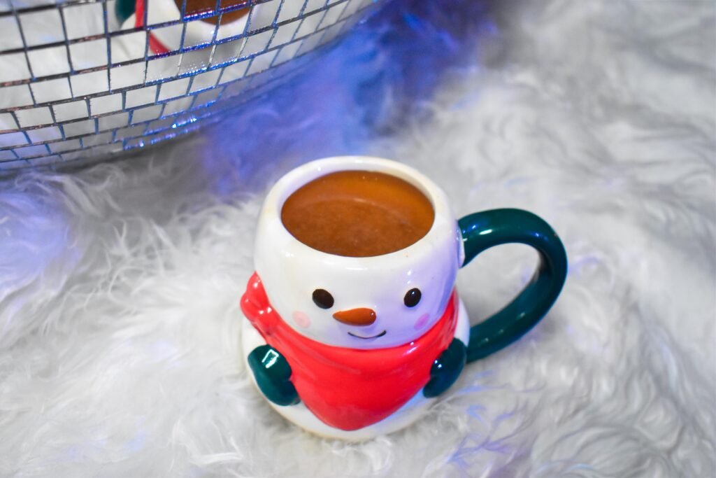 Cookies For Santa Shot: vanilla-infused vodka | cookie butter | borghetti espresso liqueur | rumchata (tastes like cookies & milk!)