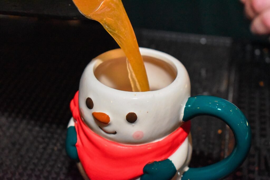 Cookies For Santa Shot: vanilla-infused vodka | cookie butter | borghetti espresso liqueur | rumchata (tastes like cookies & milk!)