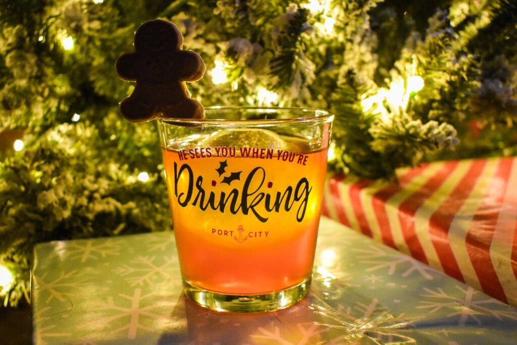 port city tavern holiday long beach nauti or nice