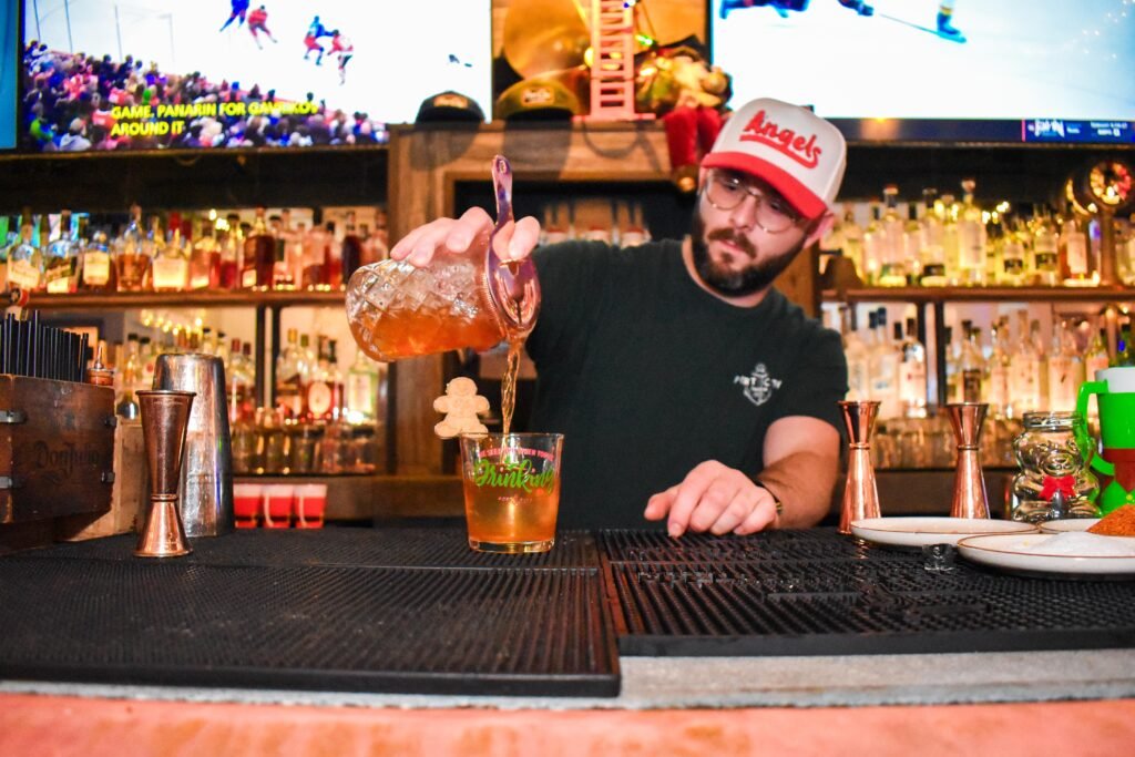 port city tavern holiday long beach nauti or nice