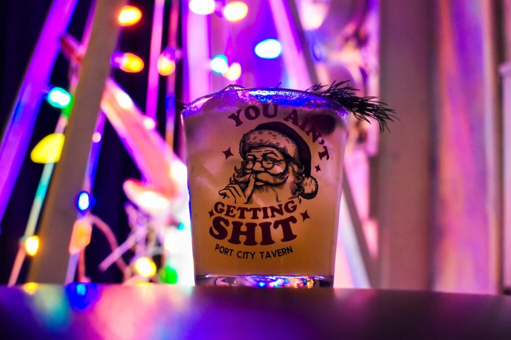 port city tavern holiday long beach nauti or nice