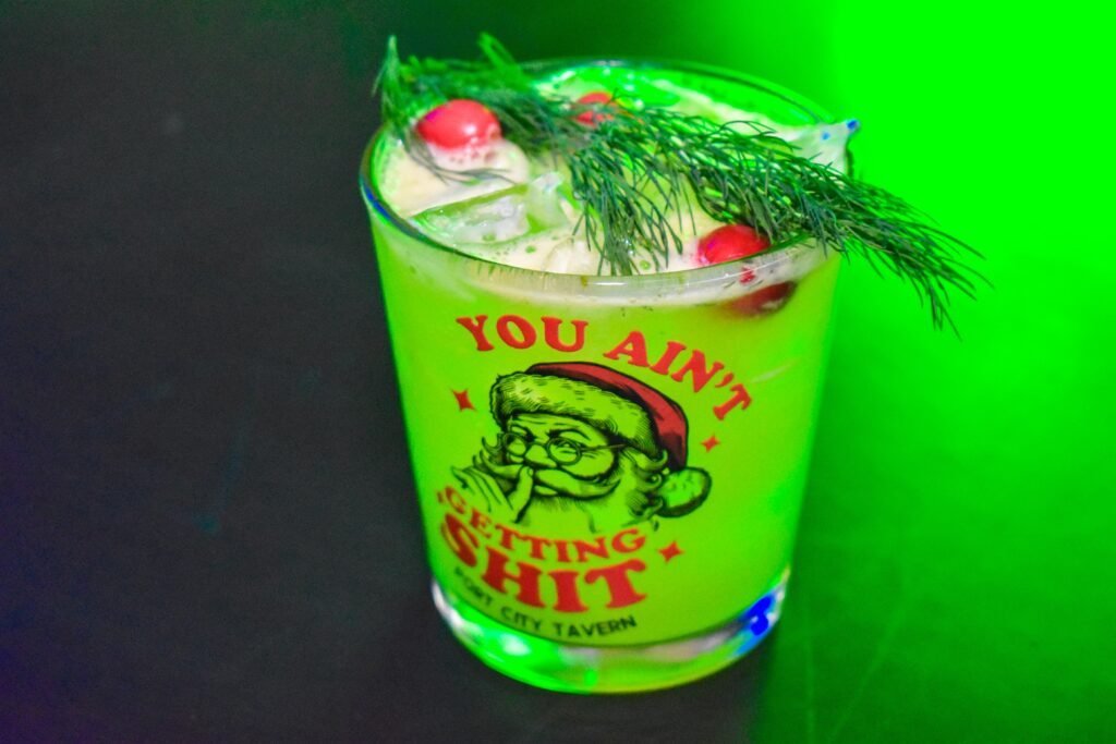 port city tavern holiday long beach nauti or nice