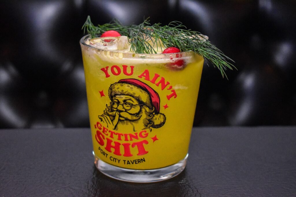 port city tavern holiday long beach nauti or nice