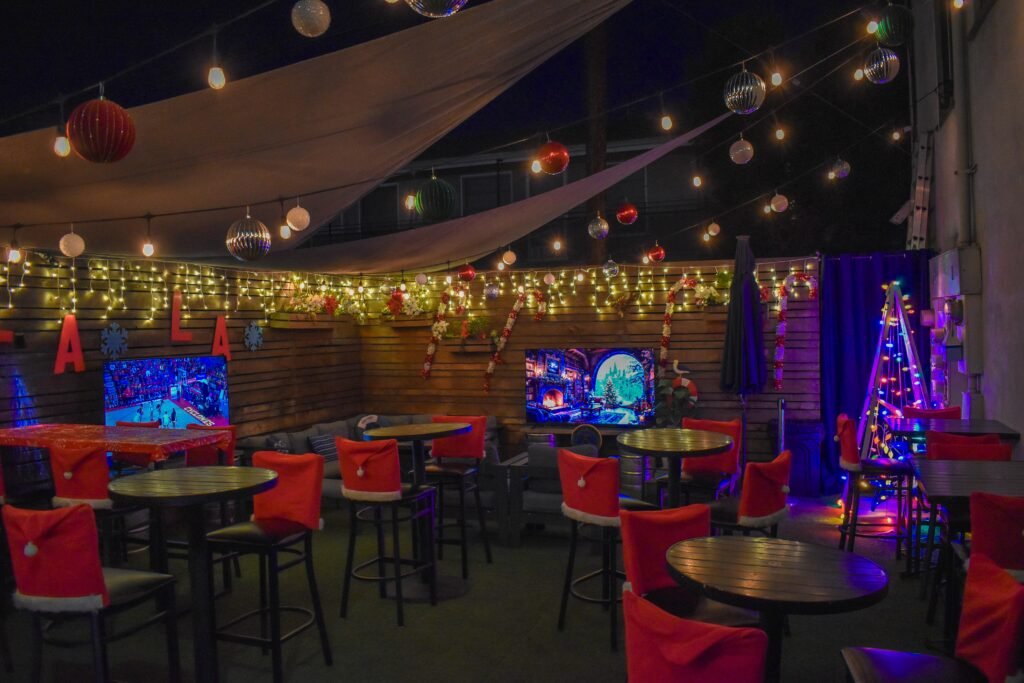 port city tavern holiday long beach nauti or nice