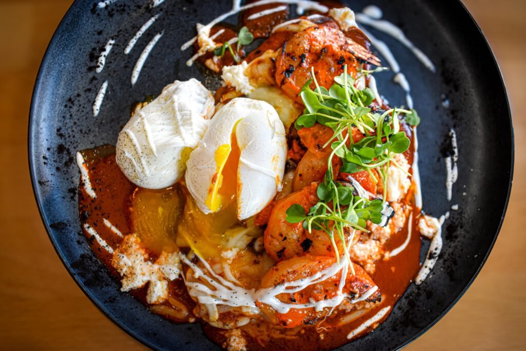 ruta 15 brunch long beach mariscos