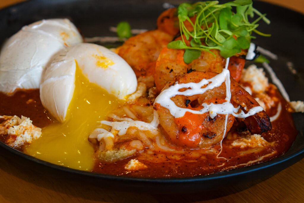 ruta 15 brunch long beach mariscos