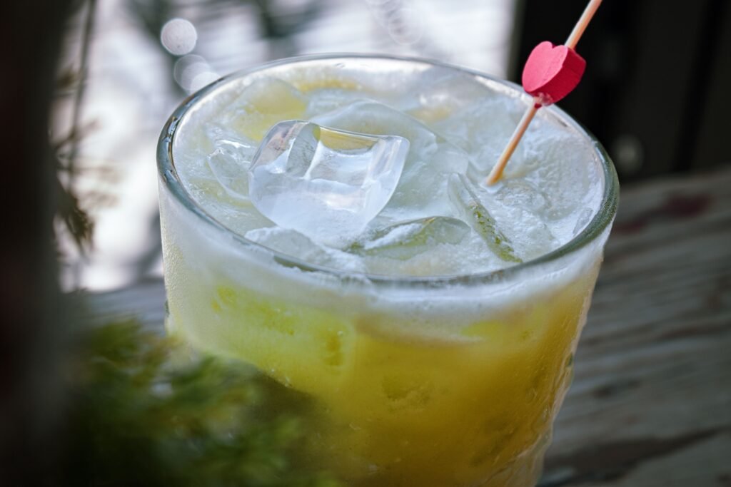 social list long beach holiday cocktails menu