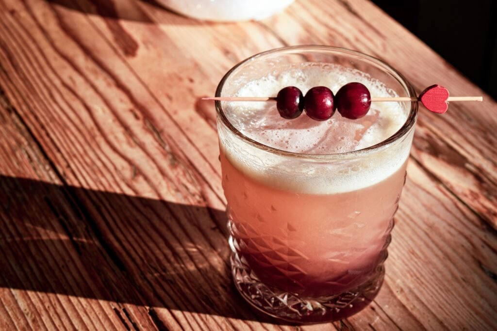 social list long beach holiday cocktails menu