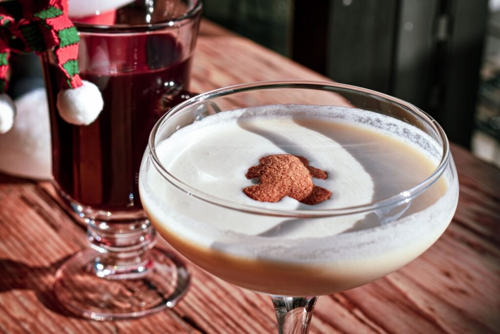 social list long beach holiday cocktails menu