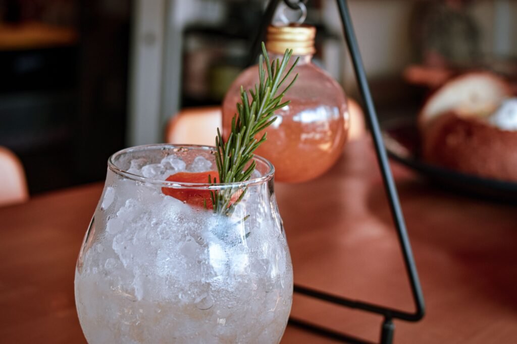 social list long beach holiday cocktails menu