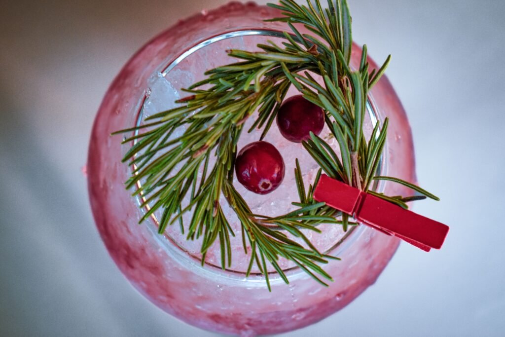 social list long beach holiday cocktails menu