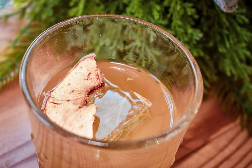 social list long beach holiday cocktails menu