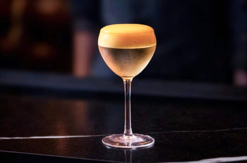 best long beach drinks tokyo noir spine silk