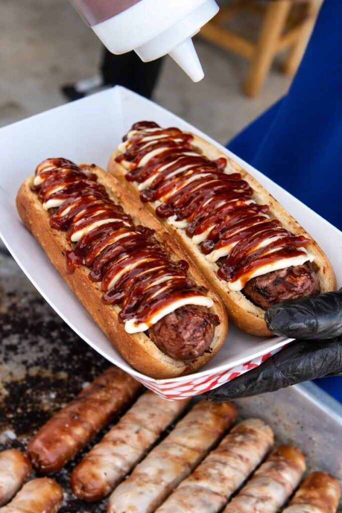 Glizzy street partake collective