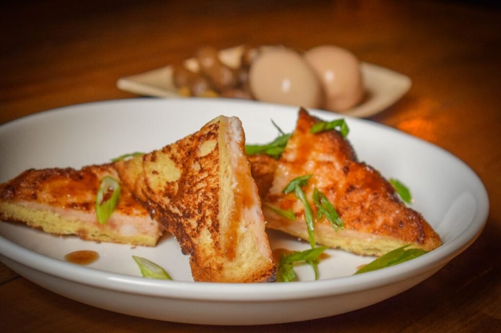 bamboo club chef melissa ortiz food menu