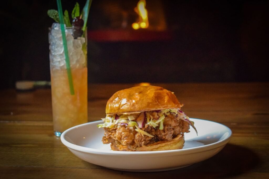 bamboo club chef melissa ortiz food menu