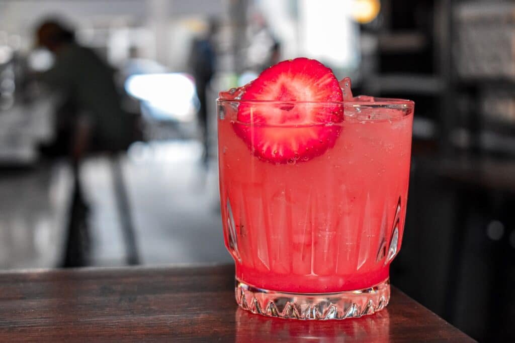 attic happy hour long beach