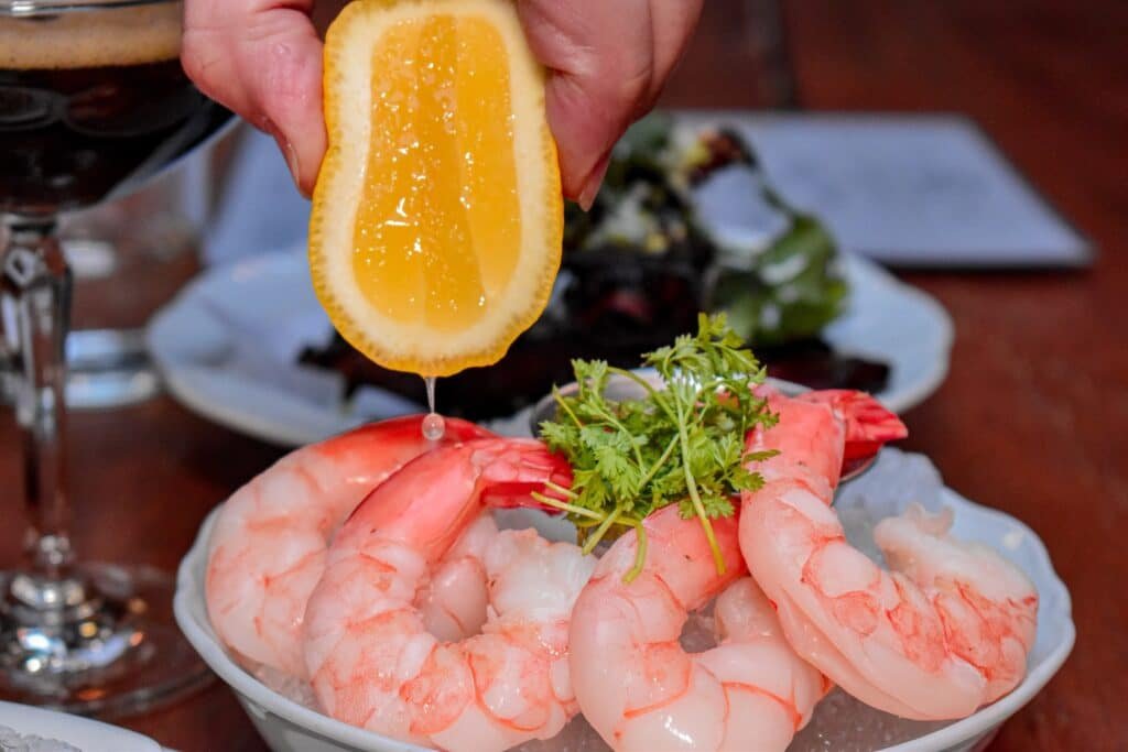 attic happy hour long beach