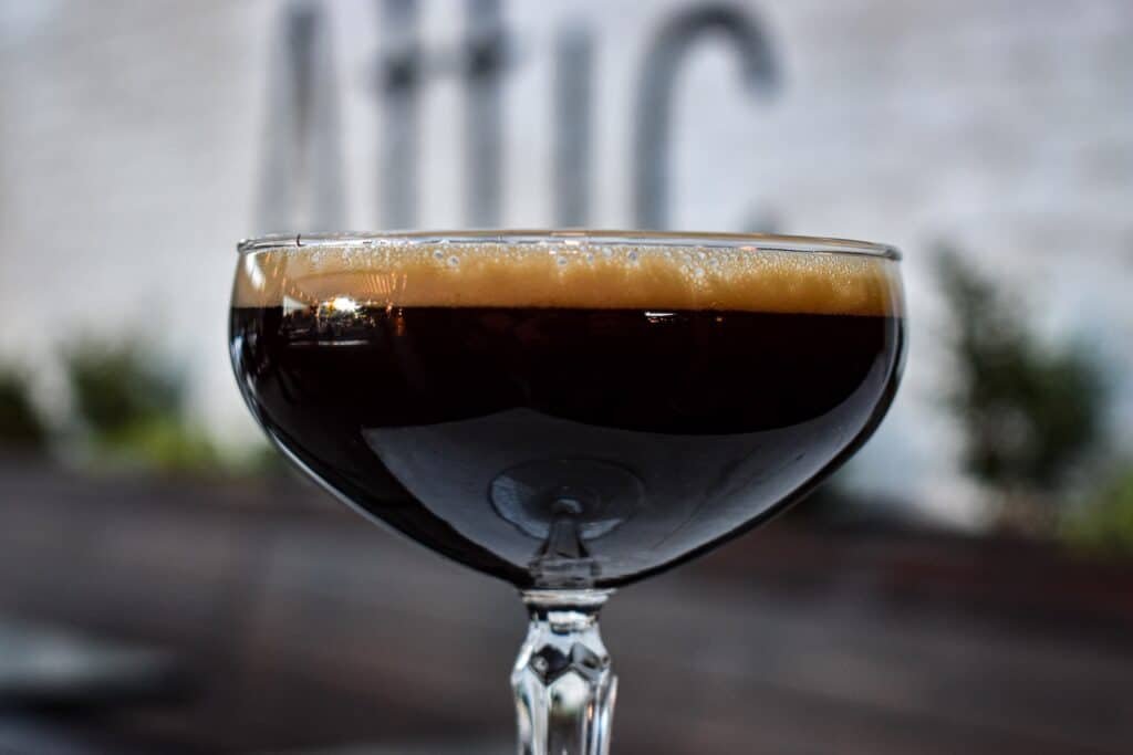 attic happy hour long beach