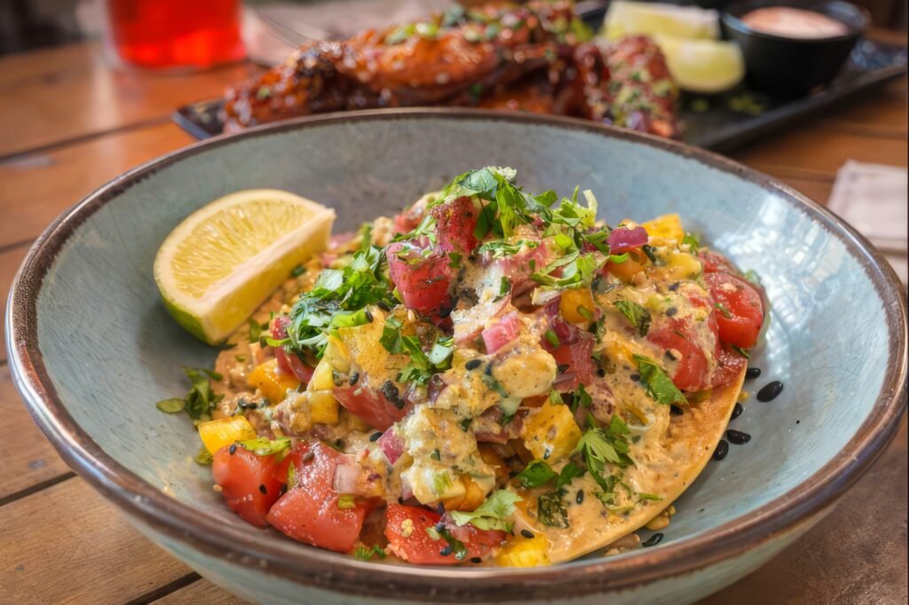 bamboo club $10 under happy hour