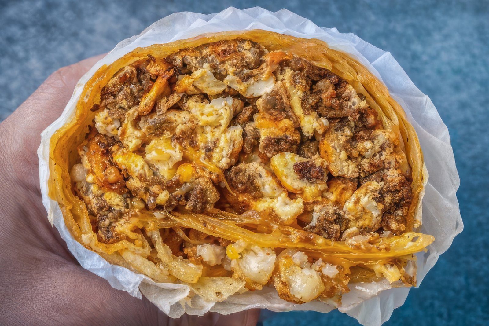 boss burrito long beach breakfast