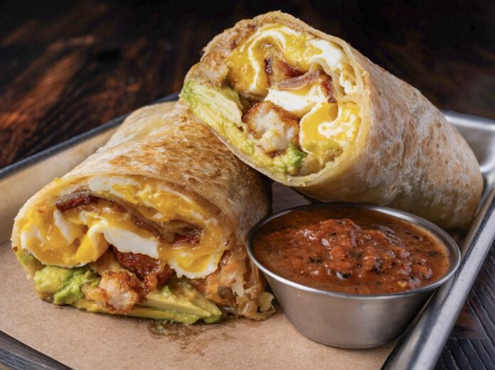 COPA best long beach breakfast burritos