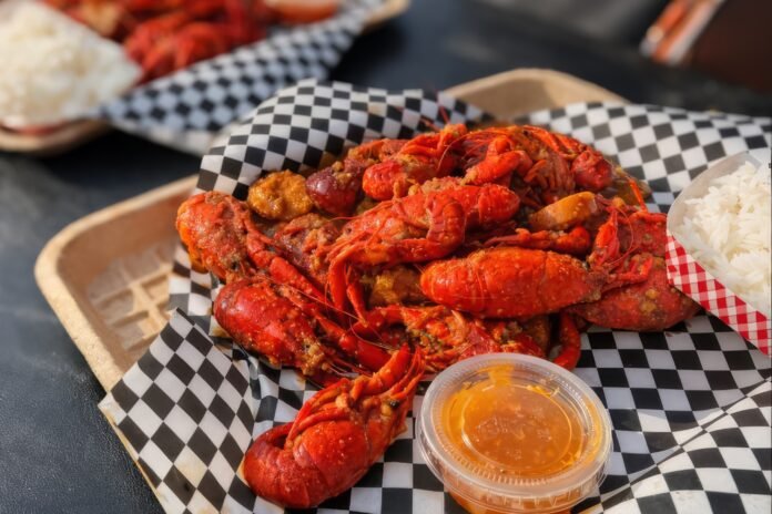 cajun food fest 2026 long beach ten mile brewing battambong bbq